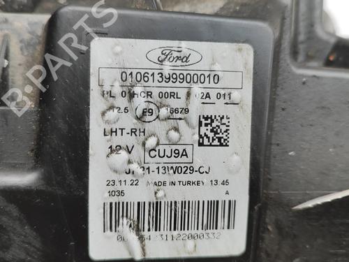 Right headlight FORD TRANSIT CUSTOM V362 Van (FY, FZ) 2.0 EcoBlue mHEV | BP31715557C29