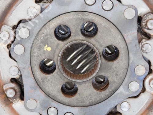 Flywheel SKODA SUPERB II (3T4) 2.0 TDI | BP15377305M101 