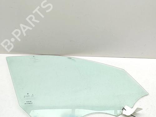 Used Front right door window Front right door window 34190667 34190667