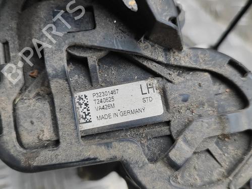 Left rear brake caliper VOLVO XC60 II (246) 2.0 B5 Mild-Hybrid | BP29486163M107 