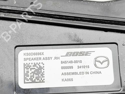 Speaker MAZDA CX-80 (KL_) e-SKYACTIVE-D MHEV AWD (KL0H, KL3R3P) | BP33392286E2 - Image 7