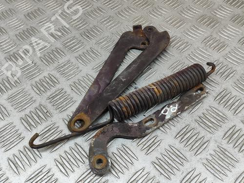 Hinge/Door check strap MERCEDES-BENZ S-CLASS Saloon (W108, W109) 280 S (108.016) | BP23946475C146 