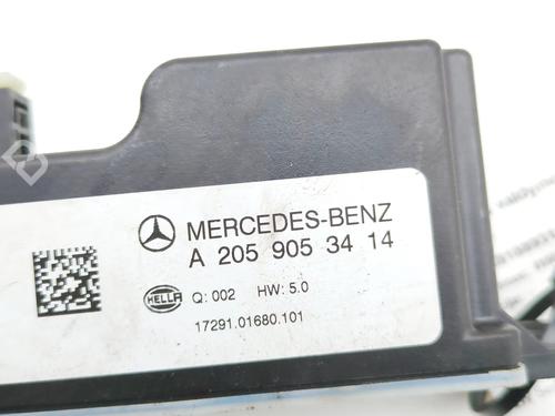 Electronic module MERCEDES-BENZ E-CLASS (W213) E 220 d (213.004) | BP38782536M83  - Image 6