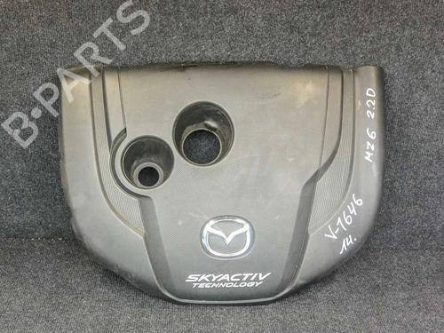Used Upper protection Upper protection MAZDA 6 Saloon (GJ, GL) 2.2 D (GJ2FP, GJ1021, GJ1022, GL1021) (175 hp) 7081475 7081475