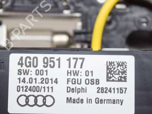 Interior roof light AUDI A6 C7 Avant (4G5, 4GD) 2.0 TDI | BP9628225I8 