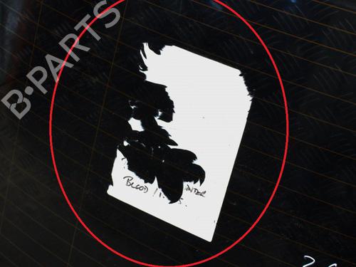 Bootlid window AUDI A5 (F53, F5P) 2.0 TDI | BP26221121C64 