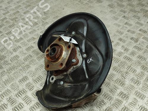 Left rear steering knuckle VW TOUAREG (CR7, RC8) 3.0 TDI 4motion | BP26581862M27 