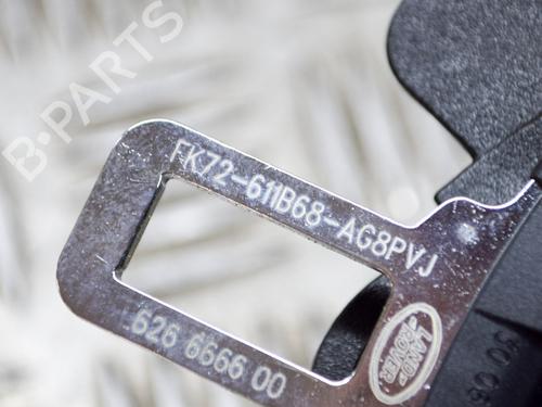 Rear right seatbelt LAND ROVER DISCOVERY SPORT (L550) 2.0 D 4x4 | BP10401858I28 