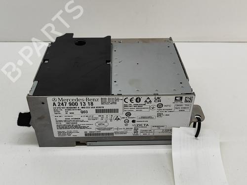 Used Electronic module MERCEDES-BENZ CLA (C118) CLA 250 e (118.386) (218 hp) 27771018