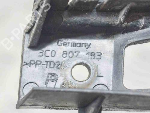Front bumper bracket VW PASSAT B6 Variant (3C5) 1.9 TDI | BP14624445C158 