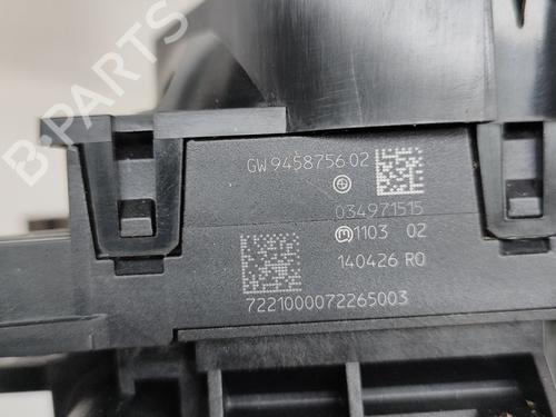 Gear lever BMW X3 (G01, F97, G08) xDrive 20 d | BP16535348M90 