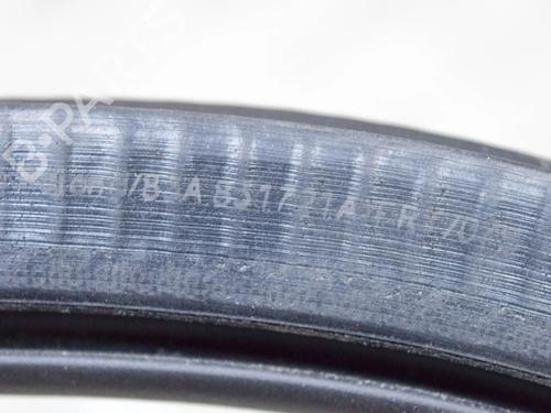 Gummiliste AUDI Q3 (F3B) 35 TFSI | BP27763593C142 