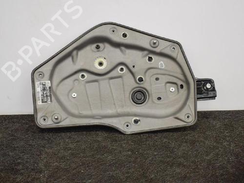 Elevador vidro trás direito SKODA SUPERB II (3T4) 2.0 TDI 16V (140 hp) 6737871