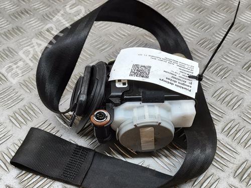 Used Front right seatbelt AUDI A3 (8V1, 8VK) S3 quattro (300 hp) 21187735