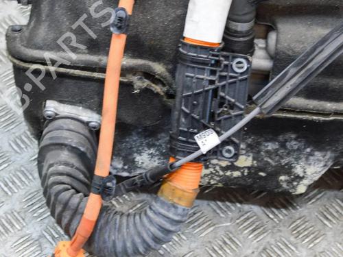 Engine JAGUAR I-PACE (X590) EV400 AWD | BP28430501M1 