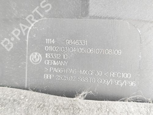 Upper protection BMW XM (G09) XM All-wheel Drive | BP33389219M93 - Image 10