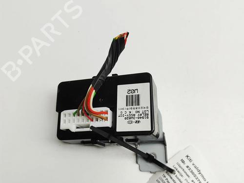 Used Electronic module Electronic module KIA SPORTAGE III (SL) 1.7 CRDi (116 hp) 33378509 33378509