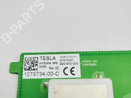 Antenne/Base TESLA MODEL Y (5YJY) Long Range All-wheel Drive | BP38782394C140 - Image 7