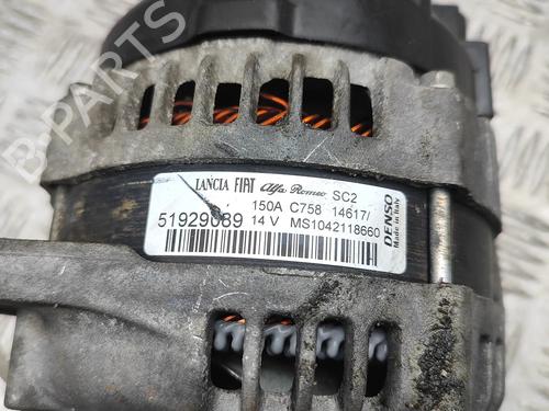 Alternator ALFA ROMEO GIULIA (952_) 2.2 D (952AEM250, 952AEA250) | BP36471202M7 - Image 6