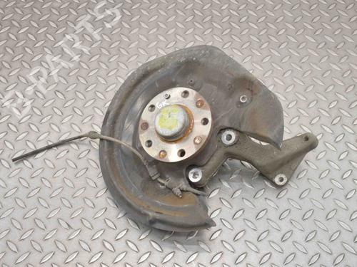 Used Left rear steering knuckle VW CC B7 (358) 2.0 TDI (170 hp) 30238017