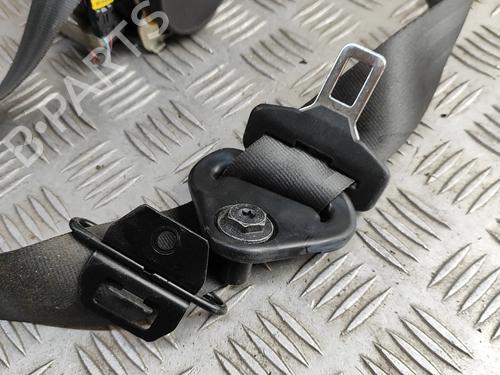 Front right seatbelt RENAULT ZOE (BFM_) ZOE | BP33372051I25 - Image 2