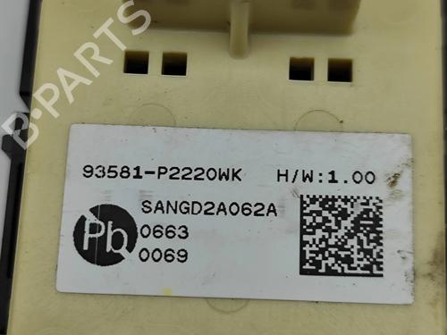 Right front window switch KIA SORENTO IV (MQ4, MQ4A) 2.2 CRDi AWD | BP33381760I26  - Image 7