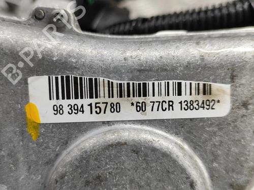 Steering rack PEUGEOT 2008 II (UD_, US_, UY_, UJ_, UR_, UC_) e-2008 (UKZKXZ) | BP27779673M22 