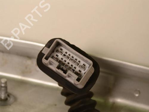 Left rear door JEEP CHEROKEE (KK) 2.8 CRD 4x4 | BP30219297C4 