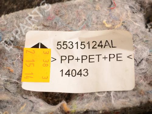 Boot lining CHRYSLER 300C (LX) 3.0 CRD | BP33344362I3  - Image 5