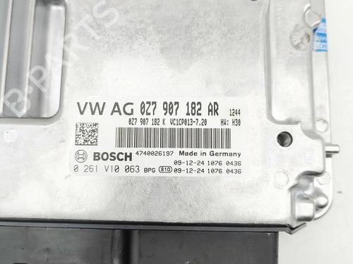 Engine control unit (ECU) AUDI Q5 (GUB) SQ5 TFSI quattro | BP33847453M57  - Image 5