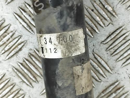 Right front shock absorber MAZDA MX-5 II (NB) 1.8 16V (NB8C) | BP30194278M17