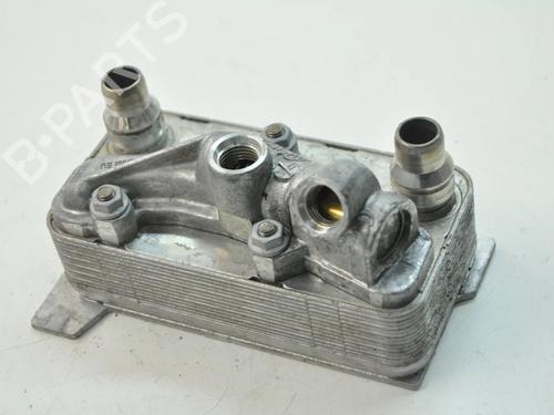 Used Oil radiator MERCEDES-BENZ C-CLASS Coupe (C205) C 220 d (205.304) (170 hp) 9899698