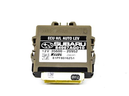 Used Electronic module Electronic module SUBARU LEGACY IV Estate (BP) 2.0 D AWD (BPD) (150 hp) 10072344 10072344