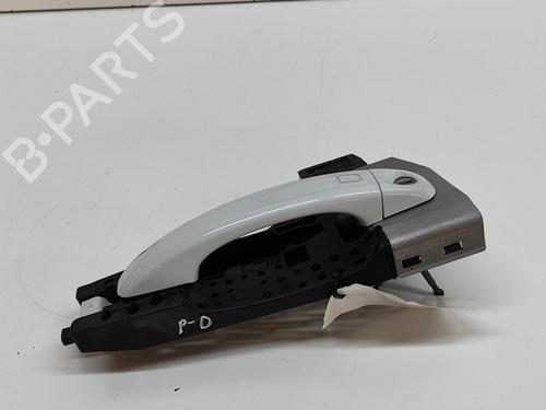 Front right exterior door handle AUDI A1 (8X1, 8XK) S1 quattro | BP28674590C129 