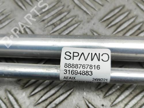 AC pipe VOLVO XC40 (536) B3 Mild-Hybrid | BP31859222M126 