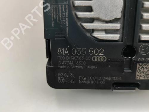 Electronic module AUDI TT (FV3, FVP) 40 TFSI | BP29404479M83