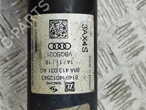 Left front shock absorber AUDI Q5 (FYB, FYG) 2.0 TDI | BP19282526M16 