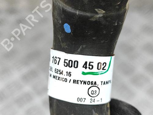 Pipe MERCEDES-BENZ GLE (V167) GLE 450 d 4-matic (167.133) | BP28555606M125 