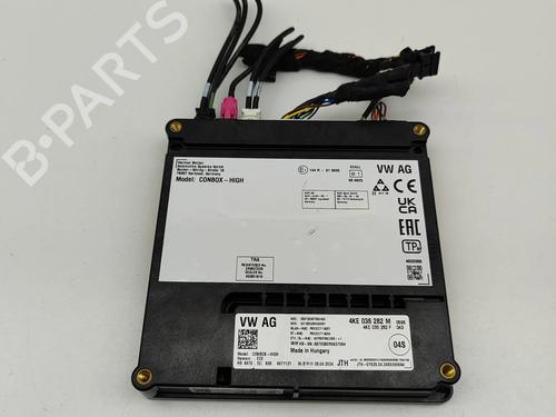 Used Electronic module Electronic module AUDI A6 C8 Avant (4A5) 40 TFSI Mild Hybrid (204 hp) 27799103 27799103