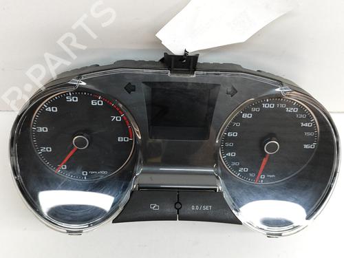 Used Instrument cluster SEAT IBIZA IV (6J5, 6P1) 1.2 TSI (105 hp) 17548574