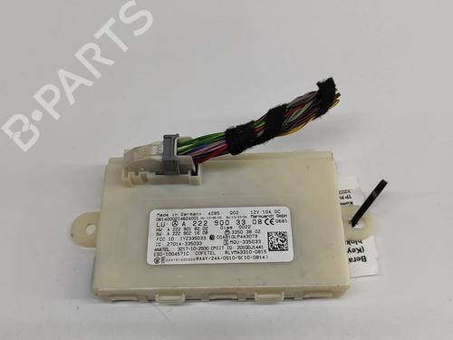 Used Electronic module MERCEDES-BENZ S-CLASS (W222, V222, X222) S 500 (222.082, 222.182) (435 hp) 27791760