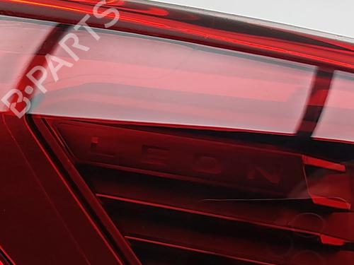 Left taillight CUPRA LEON Sportstourer (KL8, KU8, KUD) 2.0 VZ 4Drive | BP30894745C34 - Image 6