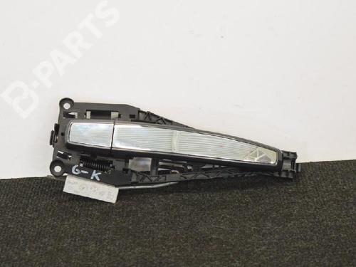 Used Rear left exterior door handle Rear left exterior door handle OPEL INSIGNIA A (G09) 2.0 CDTI (68) (160 hp) 6745257 6745257