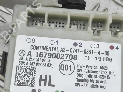 Electronic module MERCEDES-BENZ GLE (V167) GLE 400 d 4-matic (167.123) | BP33937953M83  - Image 6