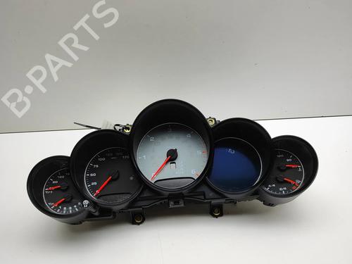 Used Instrument cluster Instrument cluster PORSCHE CAYENNE (92A) 4.2 S Diesel (382 hp) 36391042 36391042