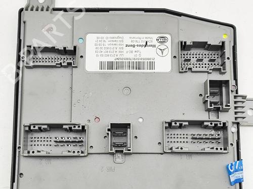 Electronic module MERCEDES-BENZ E-CLASS (W213) E 350 e (213.050) | BP33377578M83  - Image 6