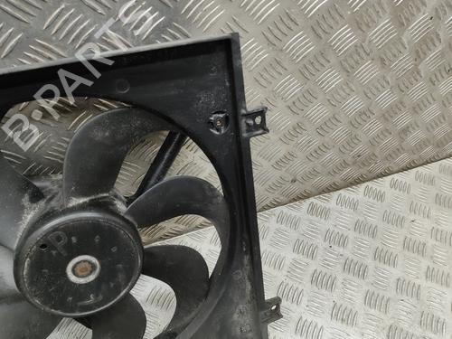 Køleventilator elektrisk JAGUAR XF I (X250) 2.2 D | BP21588406M35 