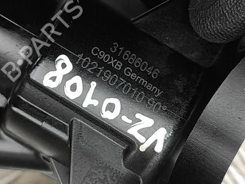 Thermostat housing VOLVO XC60 II (246) T4 | BP31951413M116