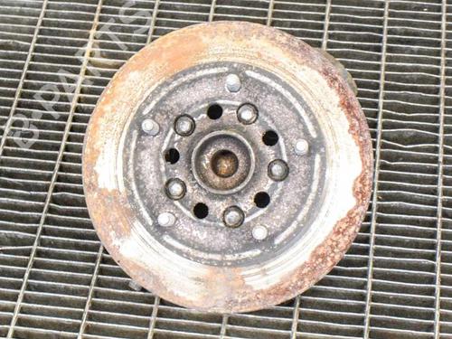 Used Right front steering knuckle FORD TRANSIT V363 Platform/Chassis (FED, FFD) 2.0 EcoBlue (130 hp) 14613085