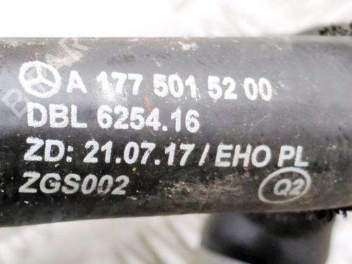 Pipe MERCEDES-BENZ CLA (C118) CLA 250 e (118.386) | BP39656163M125 - Image 8